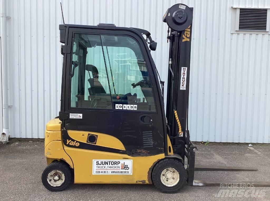 Yale ERP18VF Stivuitor electric