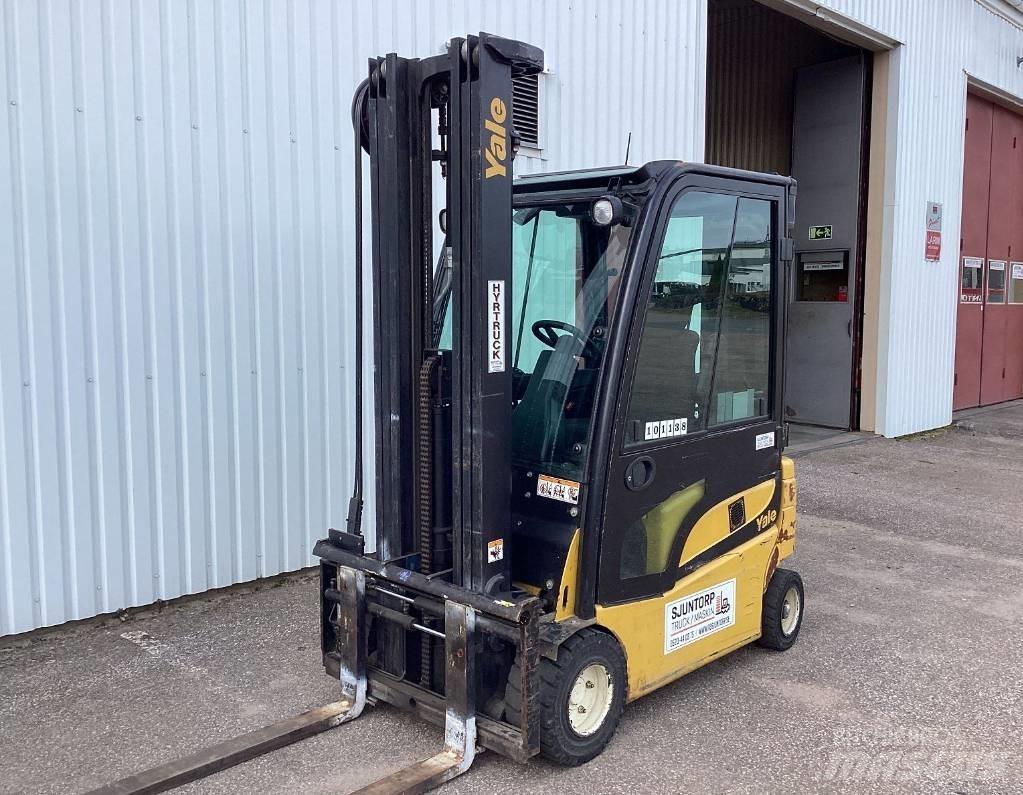 Yale ERP18VF Stivuitor electric