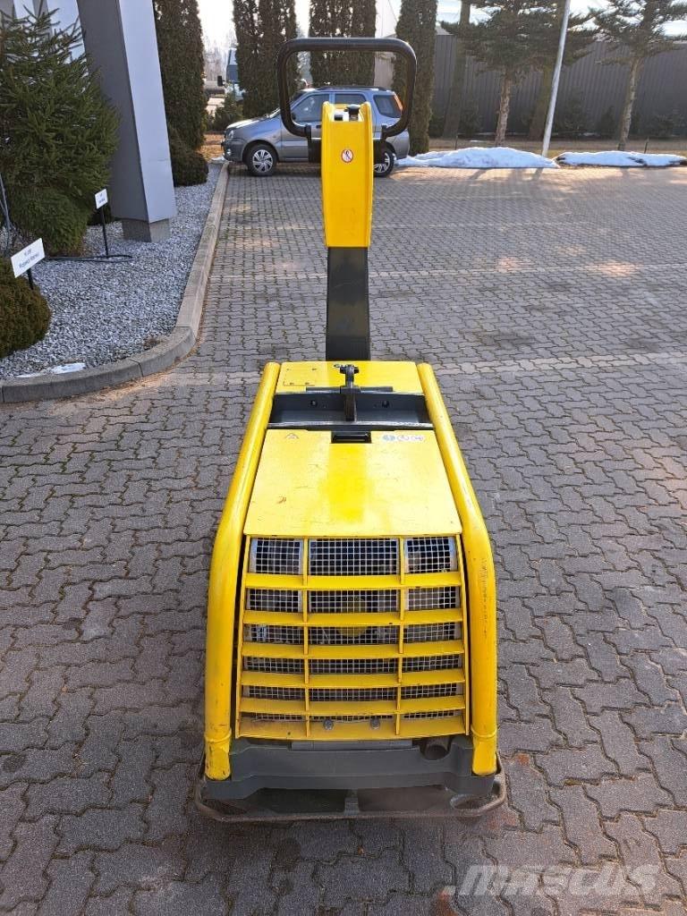 Wacker Neuson DPU 80 Vibratoare
