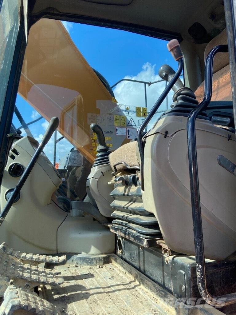 CASE CX 235 C SR Excavatoare pe șenile
