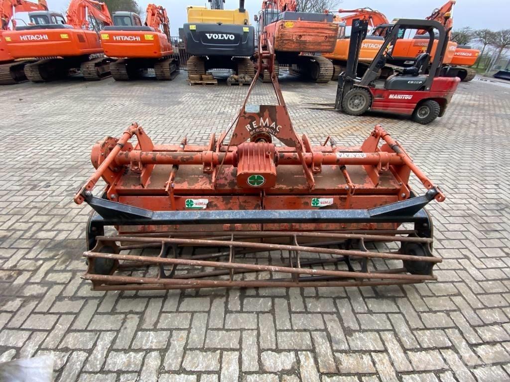  Grazioli RE 4 F 250 Utilaje agricole - Altele