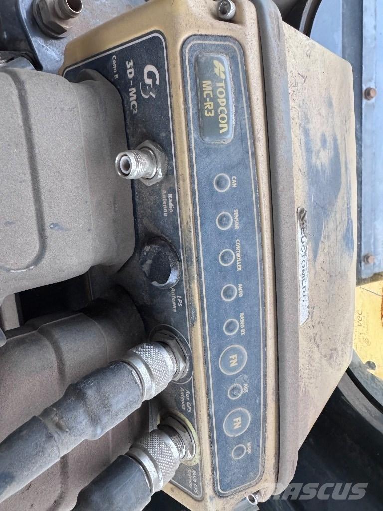 Komatsu D 61 PX Buldozere pe senile