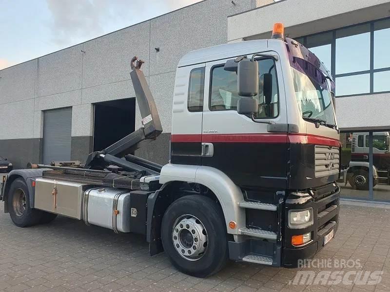 MAN TG 310 A Camion cu carlig de ridicare