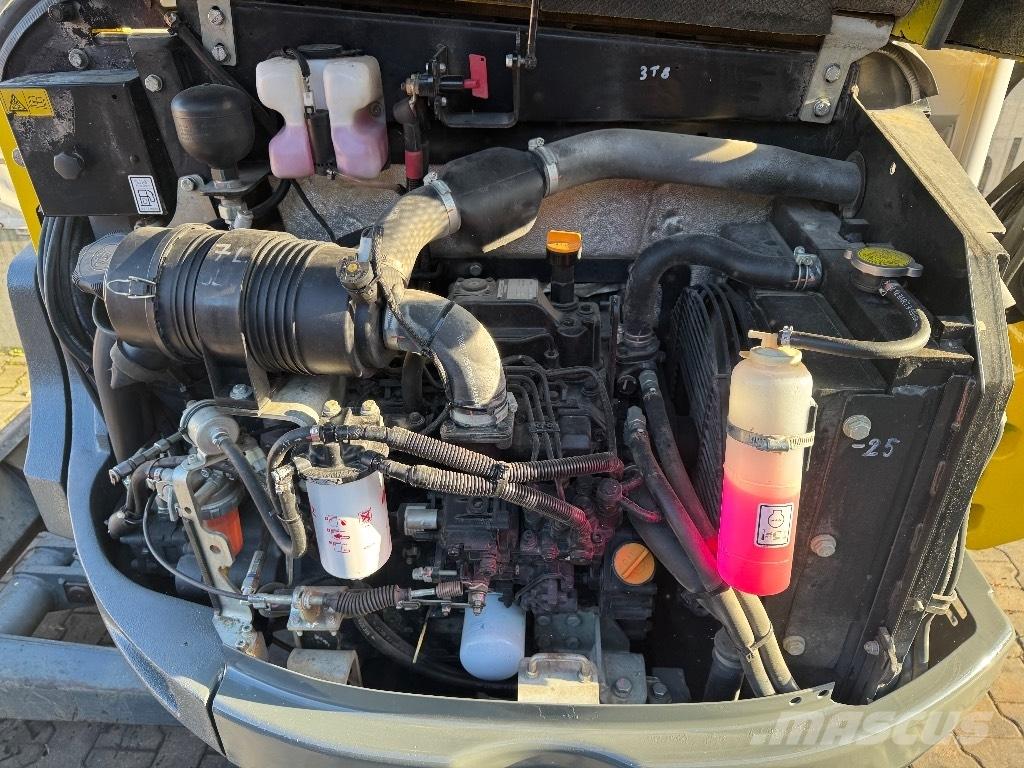 Wacker Neuson EZ 38 Mini excavatoare < 7t