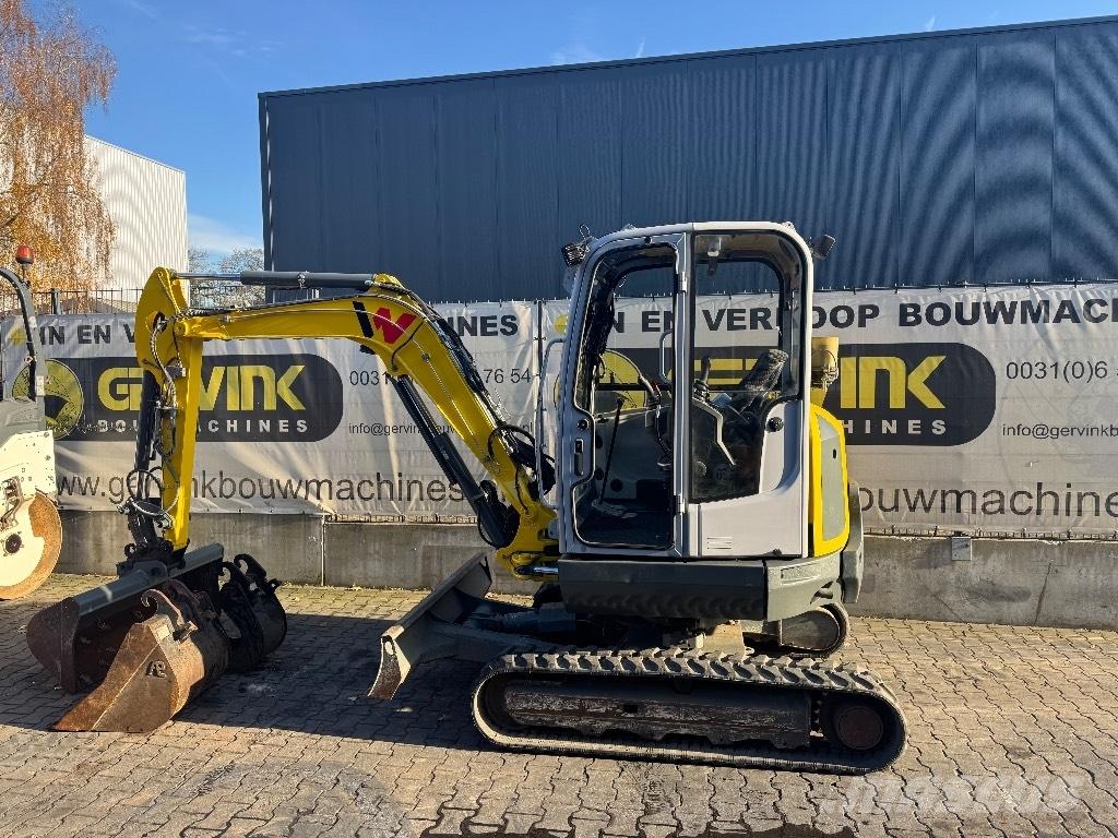 Wacker Neuson EZ 38 Mini excavatoare < 7t