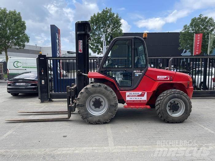 Manitou M50-4 Masini de teren dificil