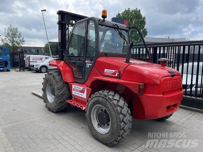 Manitou M50-4 Masini de teren dificil