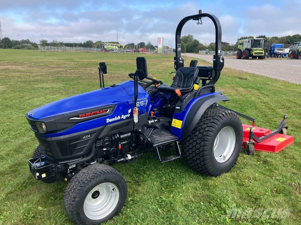 Farmtrac 26 H 26 H Tractoare
