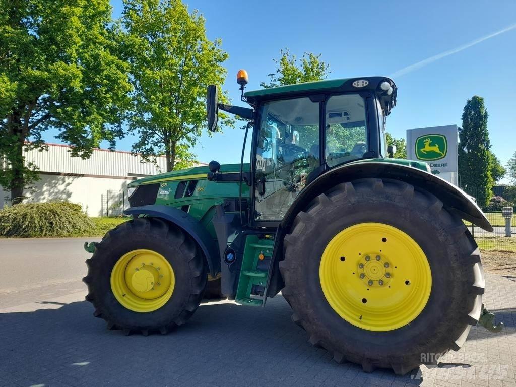 John Deere 6R185 Tractoare