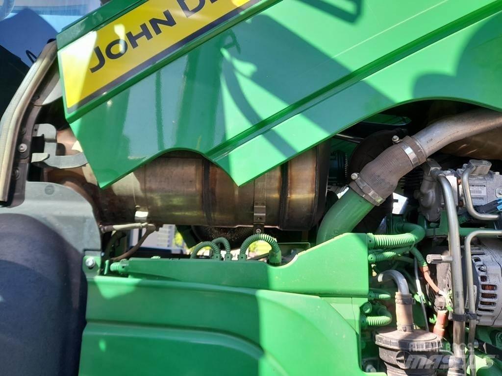 John Deere 6R185 Tractoare