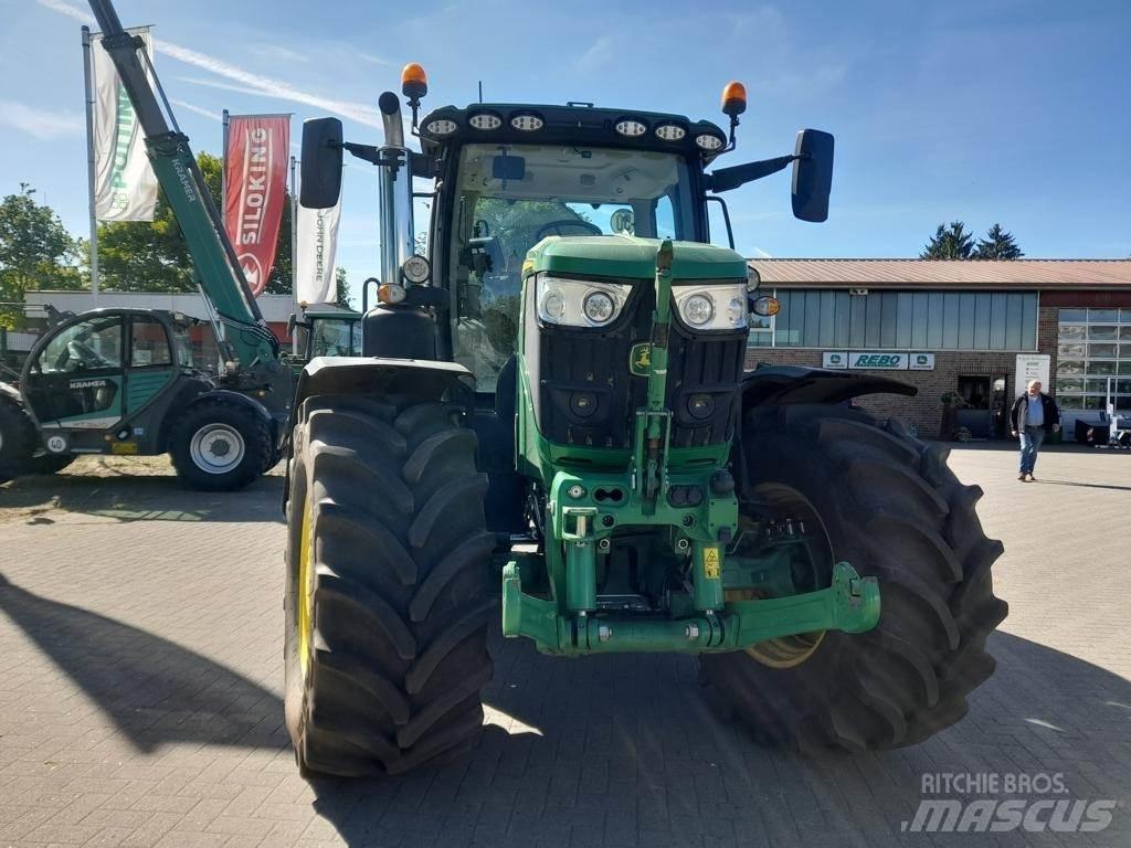 John Deere 6R185 Tractoare