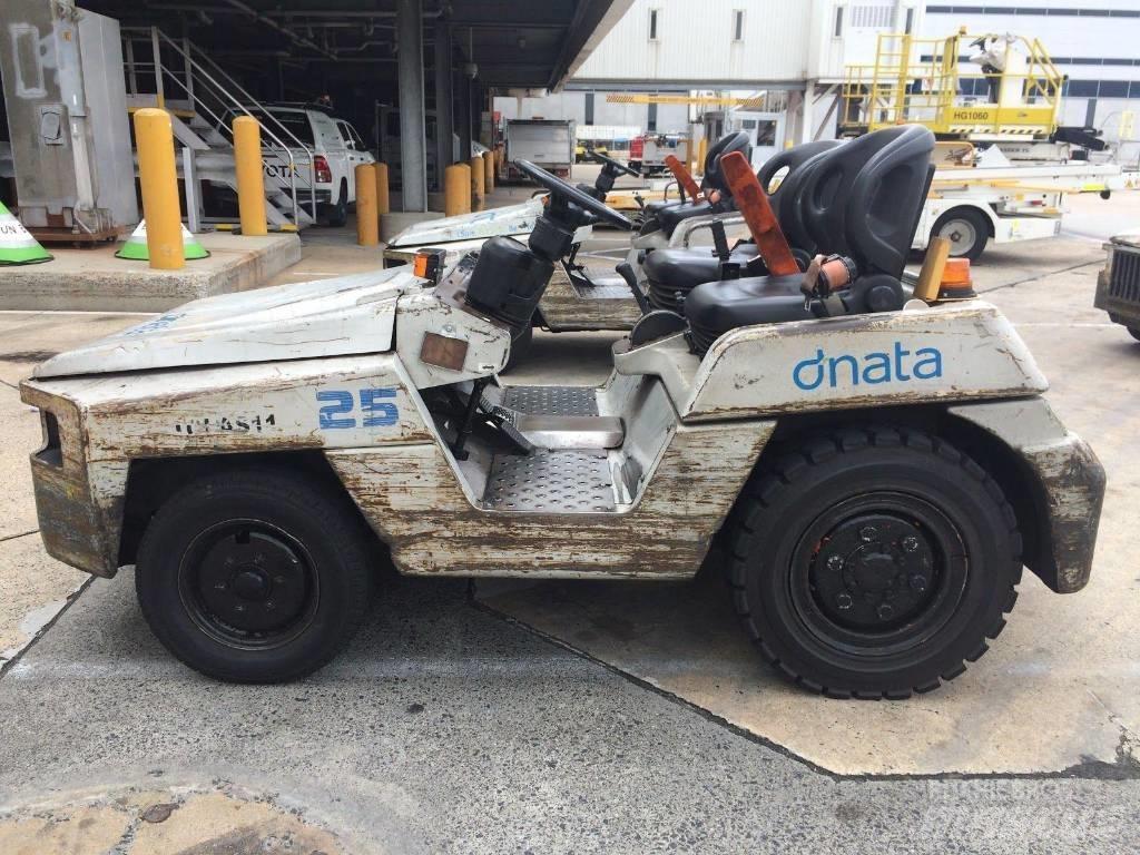 Toyota 02-2TD25 Stivuitoare - Altele