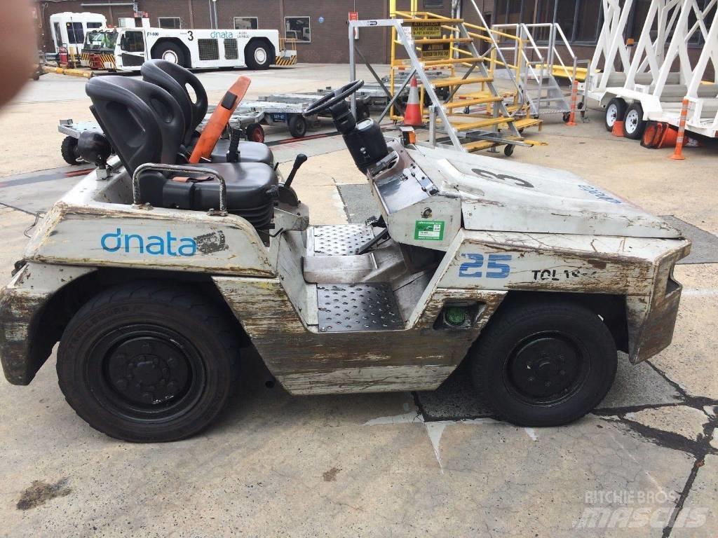 Toyota 02-2TD25 Stivuitoare - Altele