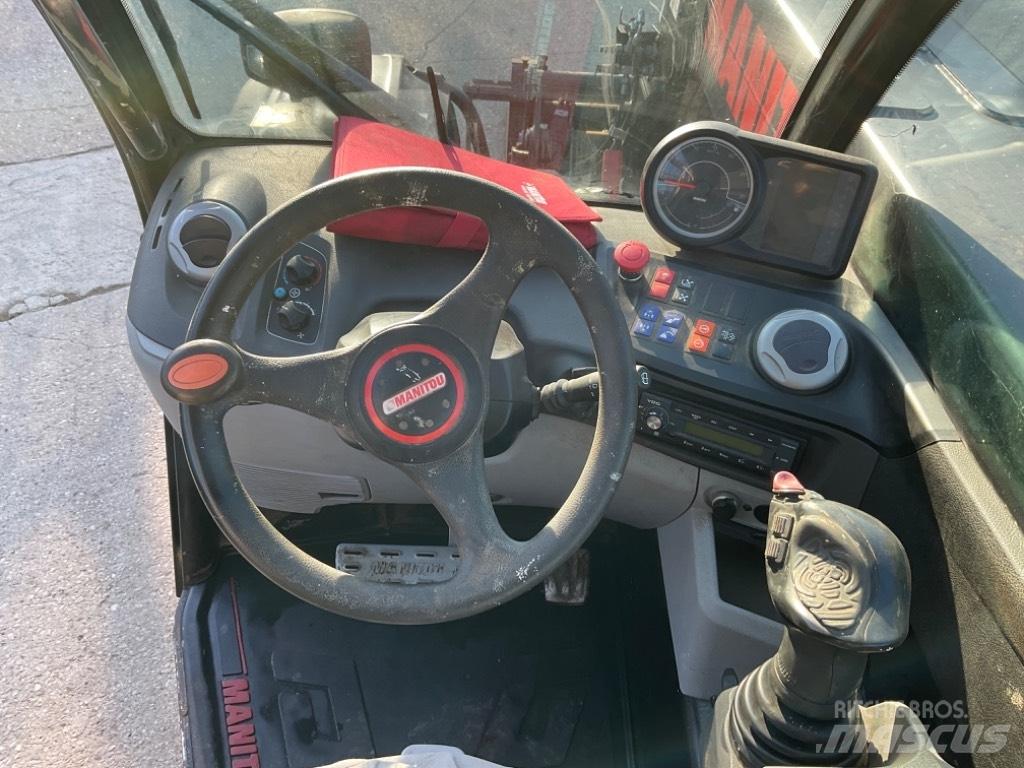Manitou MLT730-115 Manipulatoare agricole