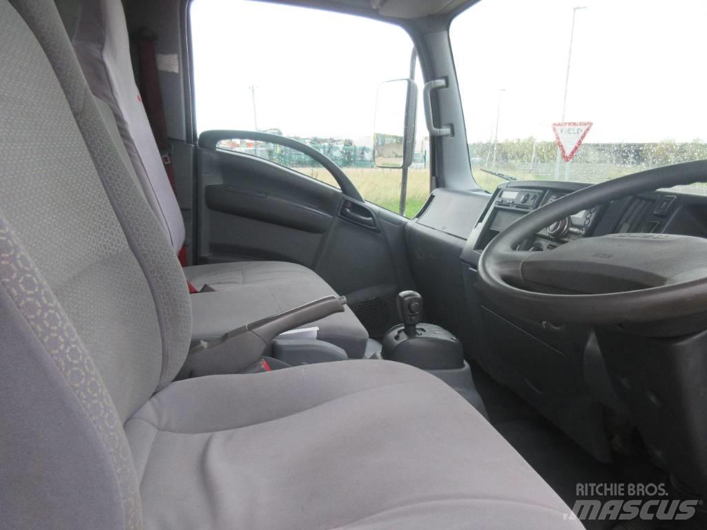 Isuzu N75.150 Autobasculanta