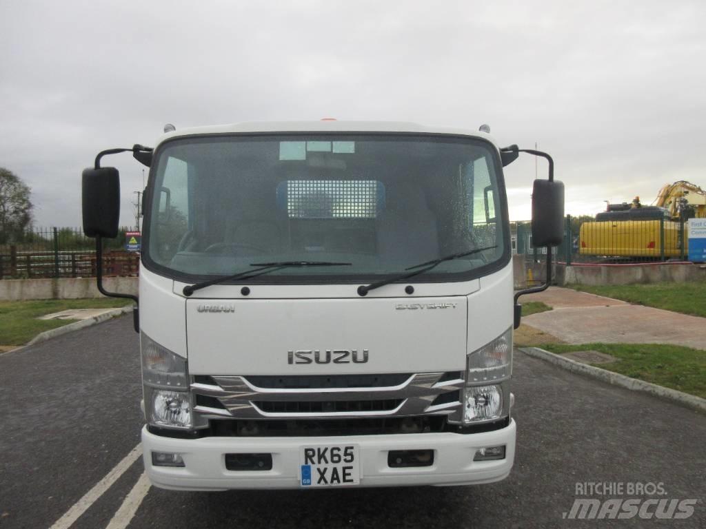 Isuzu N75.150 Autobasculanta