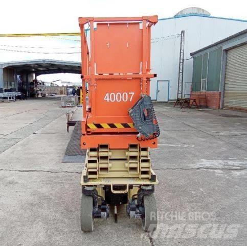 JLG 2032 ES Platforme foarfeca