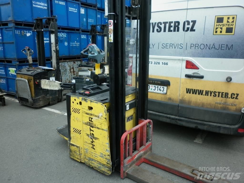 Hyster S1.5S Transpaleti autopropulsanti