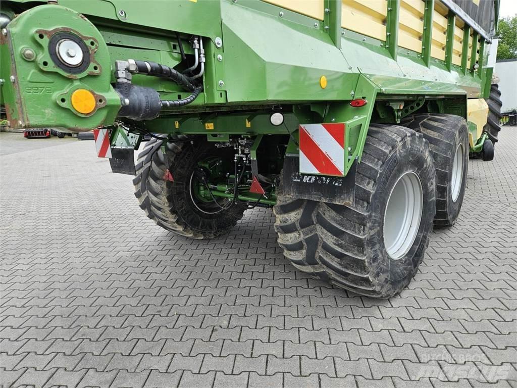 Krone RX 400 GL Remorci cu autoîncarcare