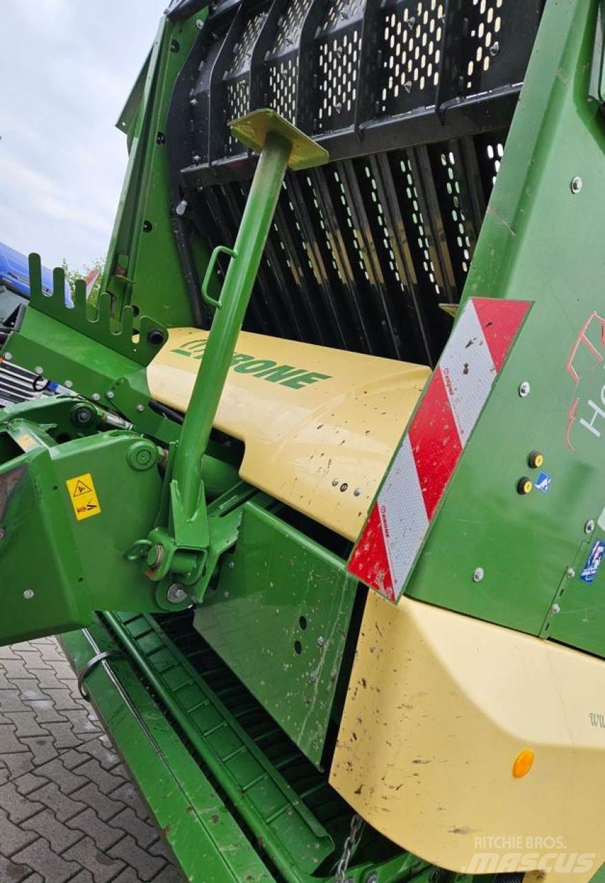 Krone RX 400 GL Remorci cu autoîncarcare