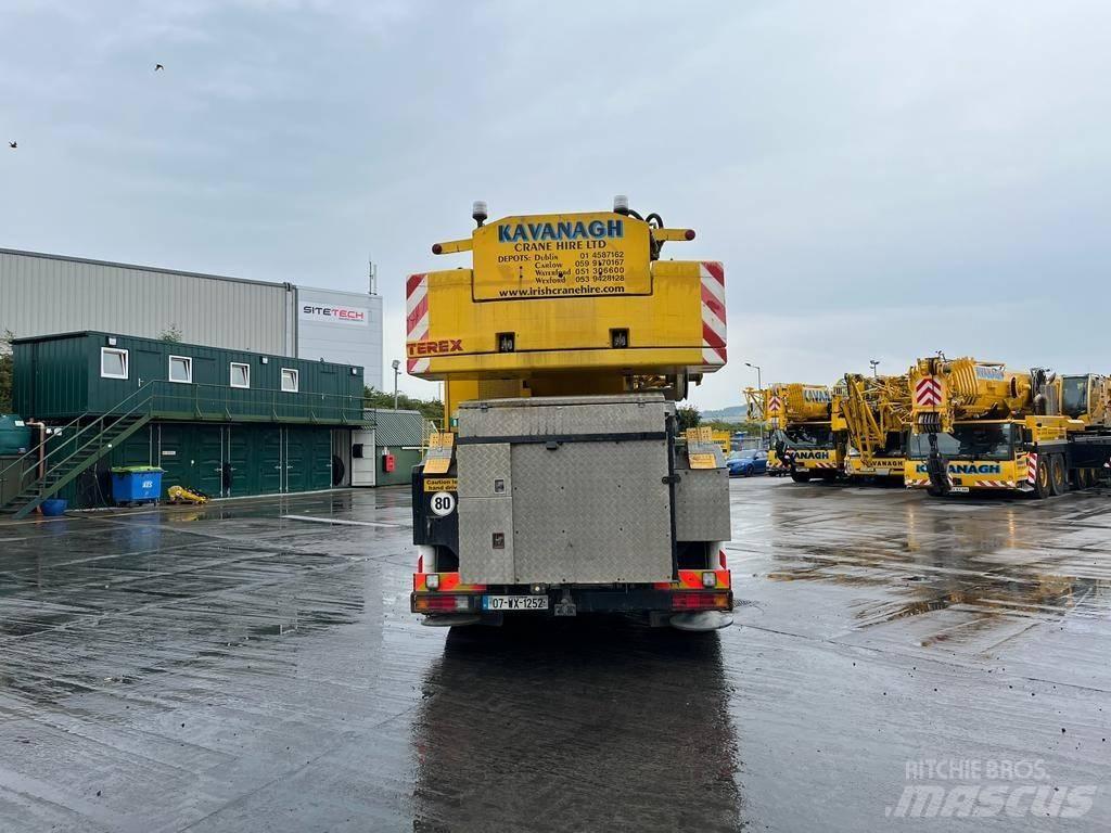 Terex Demag AC 50-1 Macara pentru orice teren
