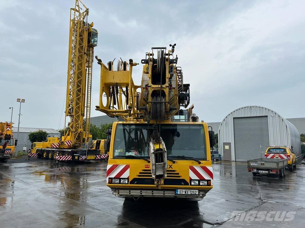 Terex Demag AC 50-1 Macara pentru orice teren