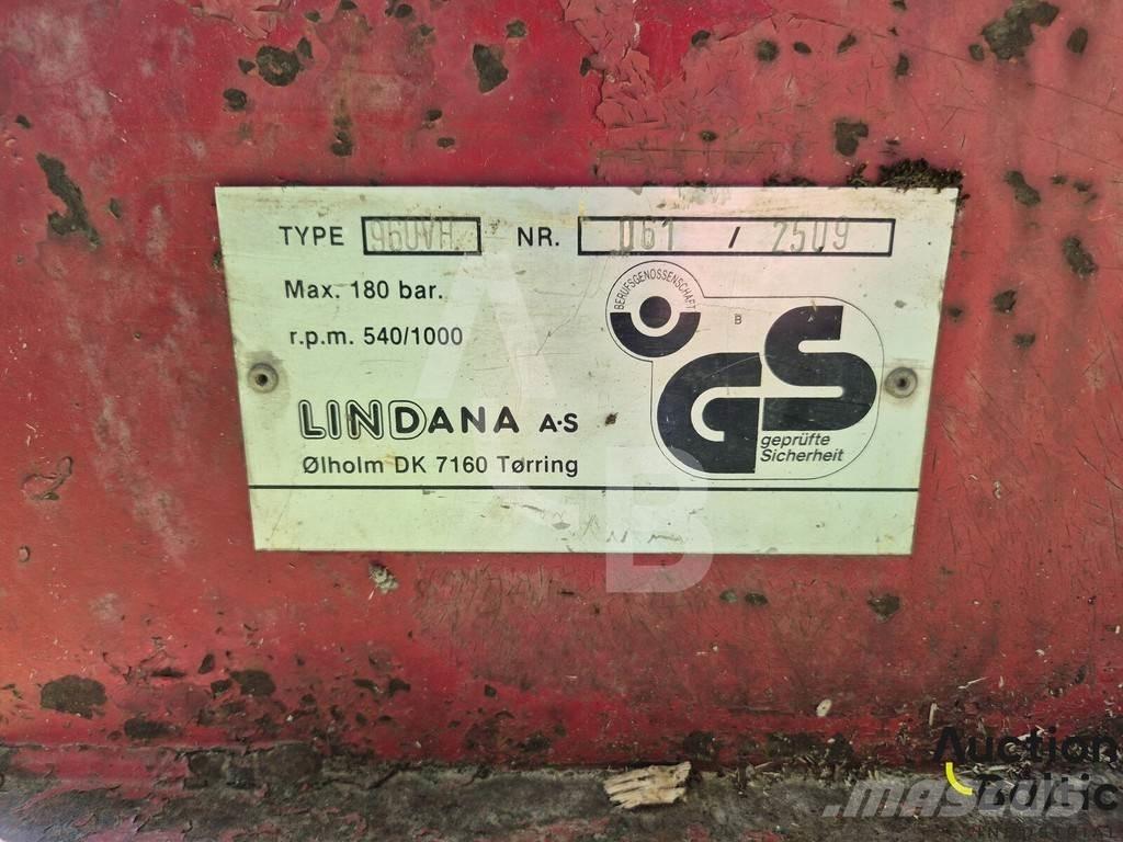 Lindana 960VH Masini de tocat lemn