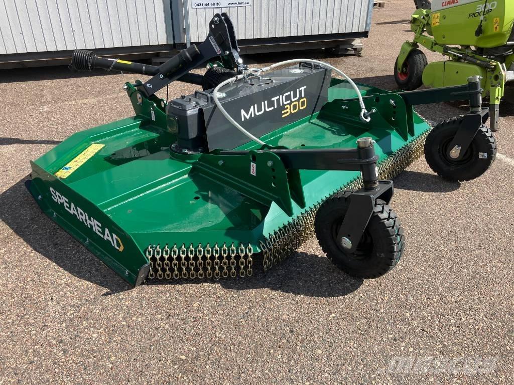  Sparehead MC300 Utilaje agricole - Altele