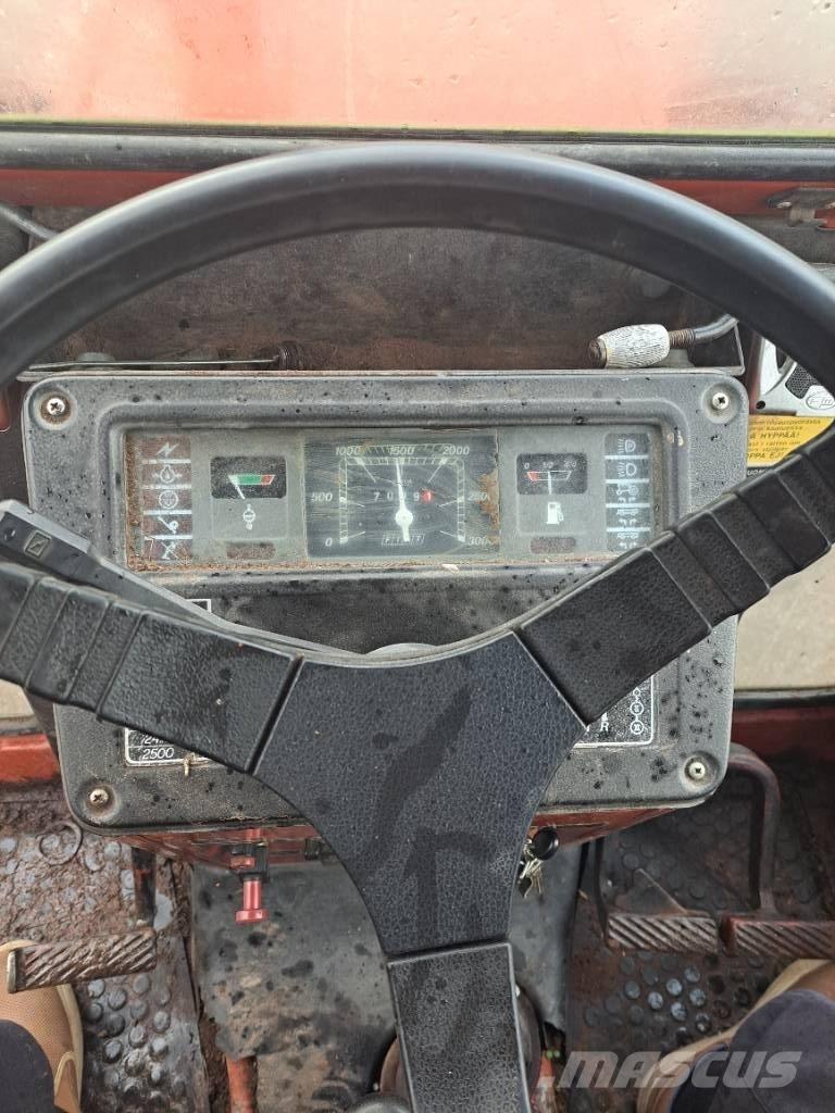 Fiat 680DTH Tractoare