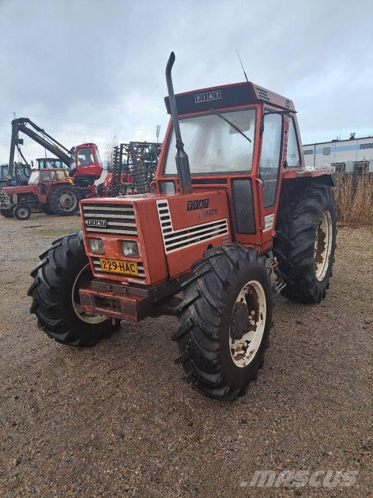 Fiat 680DTH Tractoare