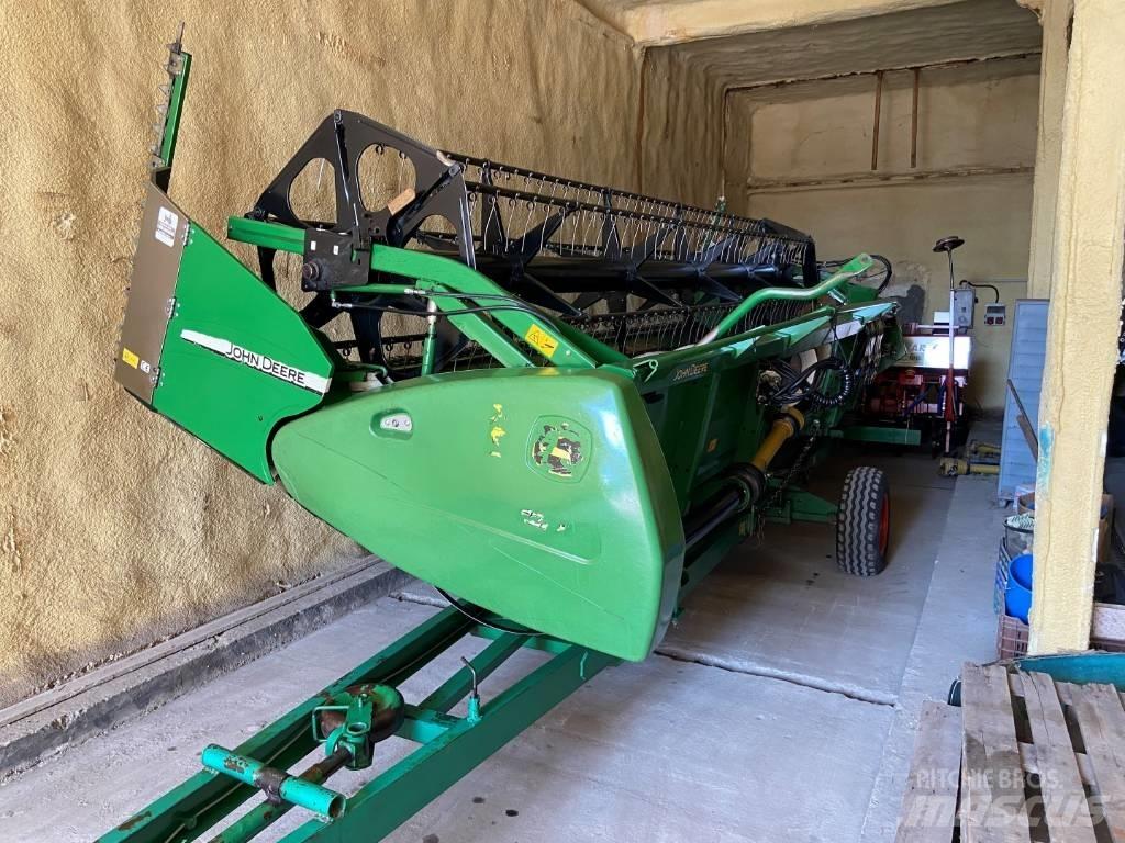 John Deere T 660 Combine de secerat