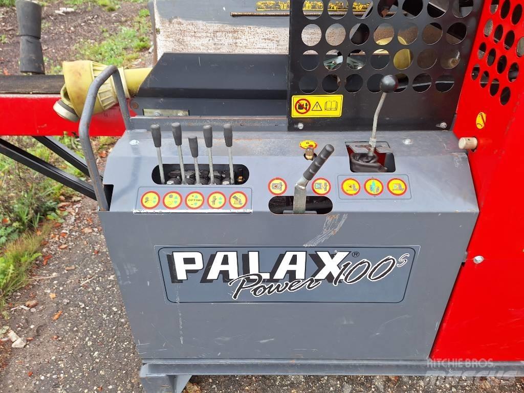 Palax Power 100 Despicatoare si taietoare de lemne