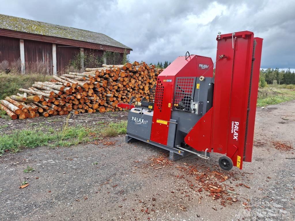 Palax Power 100 Despicatoare si taietoare de lemne