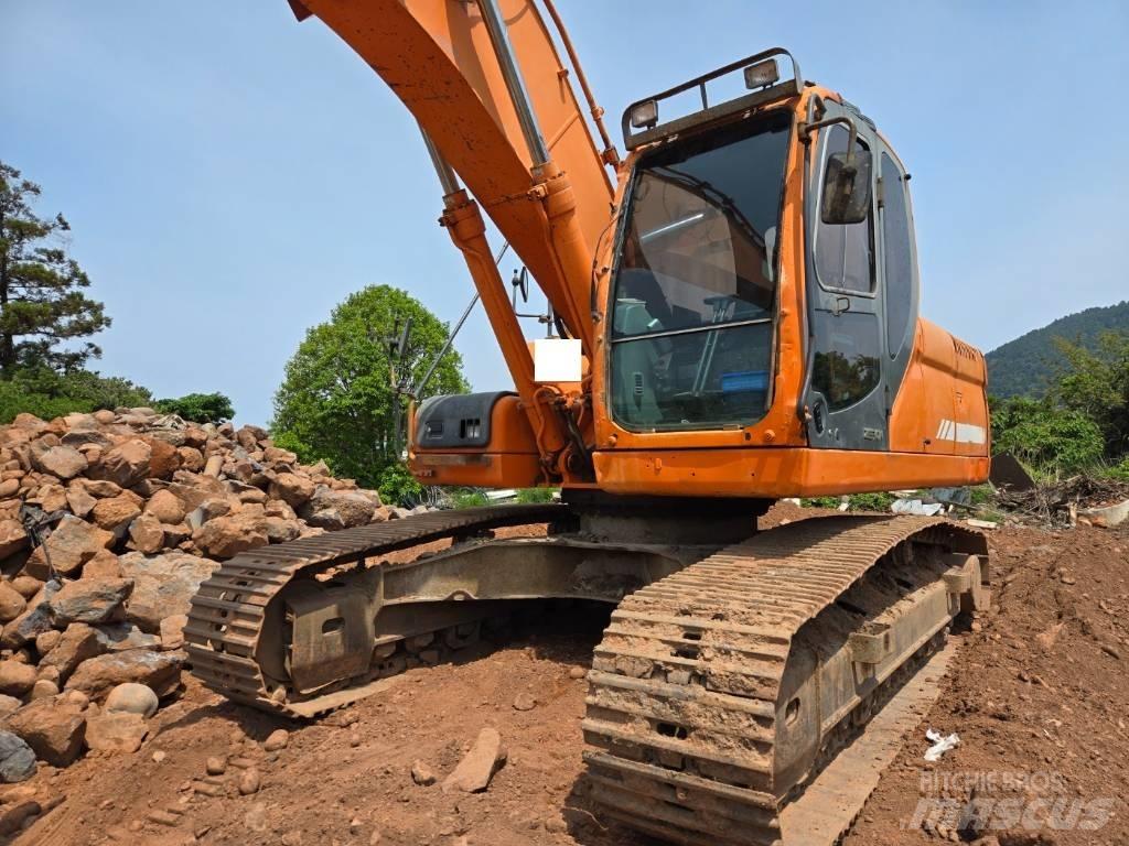 Doosan DX 220 LCA Excavatoare pe șenile
