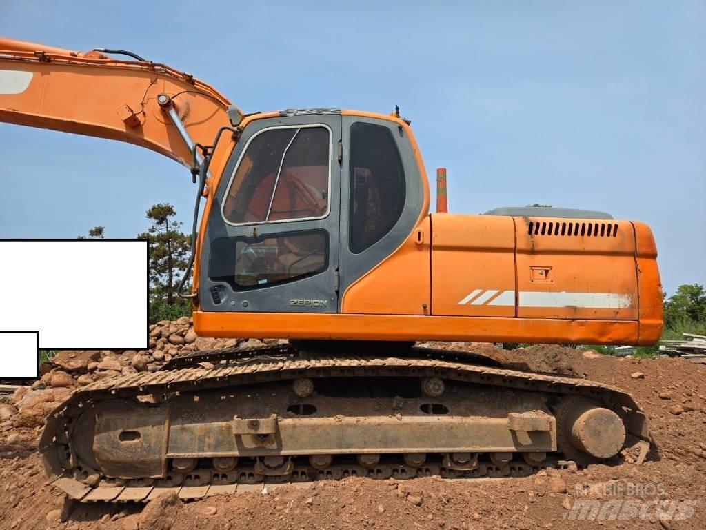 Doosan DX 220 LCA Excavatoare pe șenile
