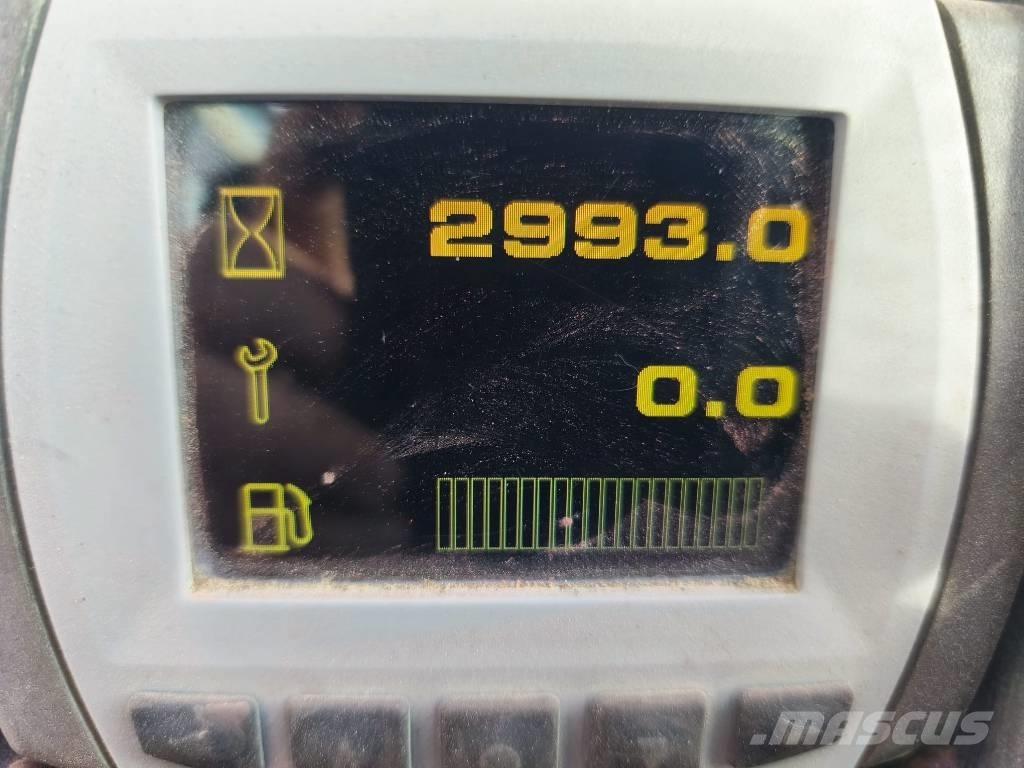 JCB 100 C Excavatoare 7t - 12t