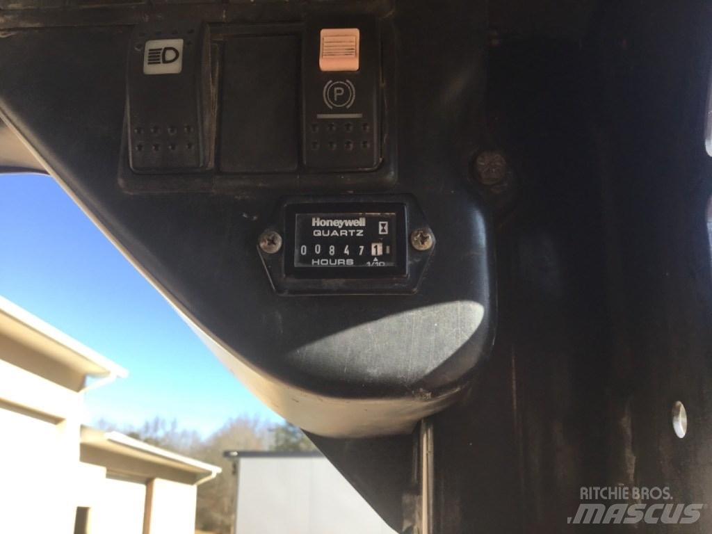 Takeuchi TS60V Mini incarcator