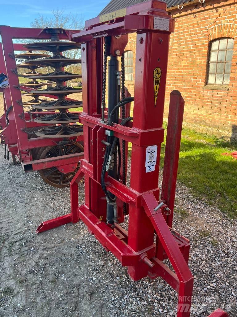 Wifo HM 200 - 1600 Alte echipamente pentru recoltat