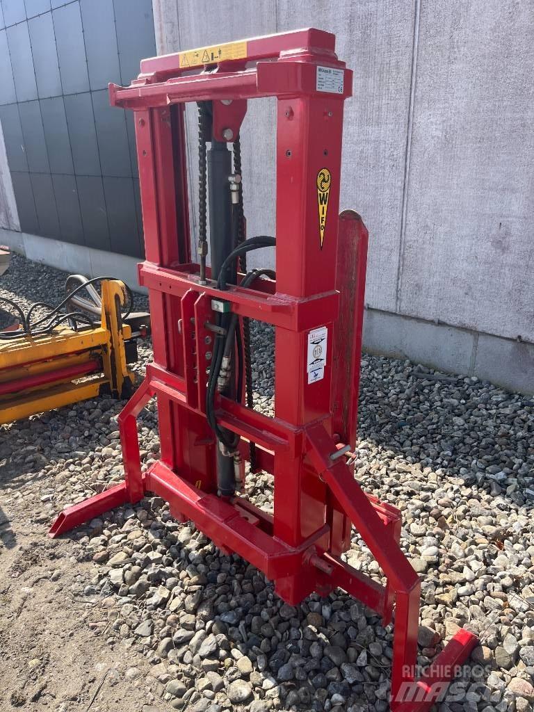 Wifo HM 200 - 1600 Alte echipamente pentru recoltat