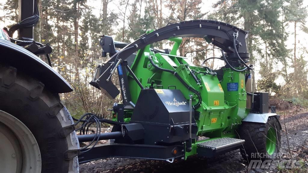 Heizohack 10 500 Masini de tocat lemn
