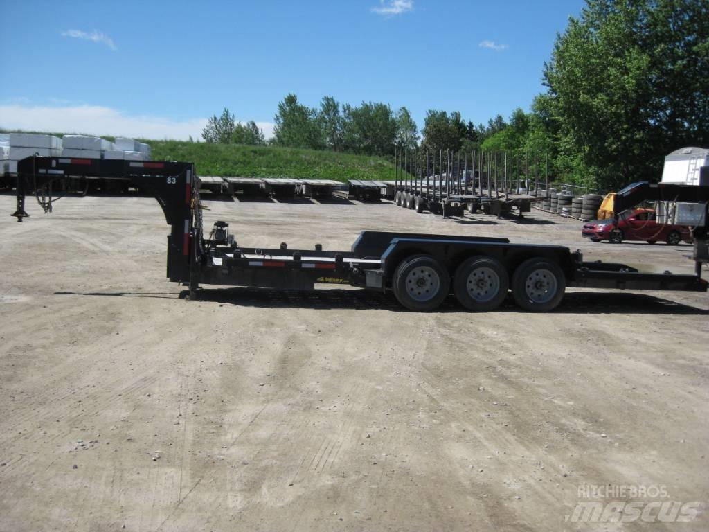 Kemco U-24GN Pick up/Prelata