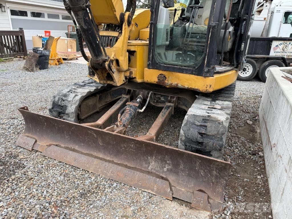CAT 308 D CR Excavatoare pe șenile

