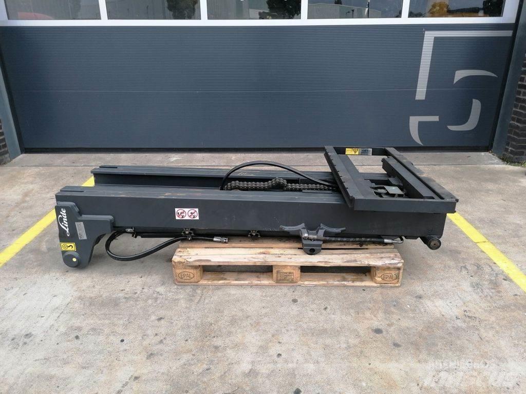 Linde M1158 Utilaje construcții - Altele