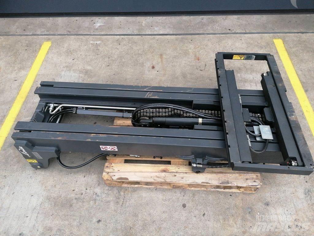 Linde M1158 Utilaje construcții - Altele