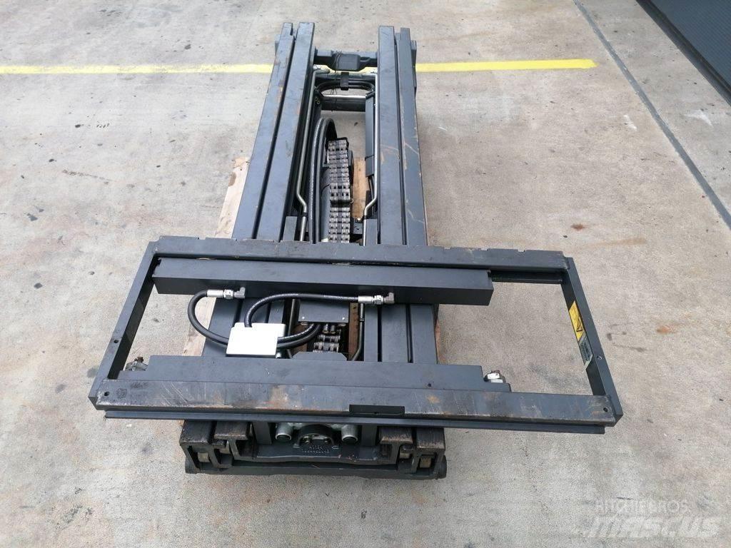 Linde M1158 Utilaje construcții - Altele