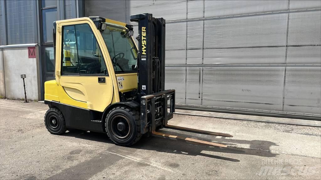 Hyster H2.5 FT Stivuitor diesel