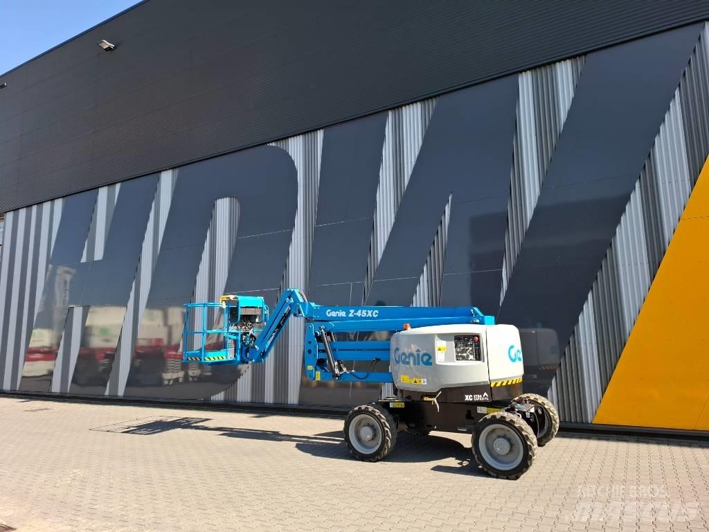 Genie Z 45 Nacele cu brat articulat