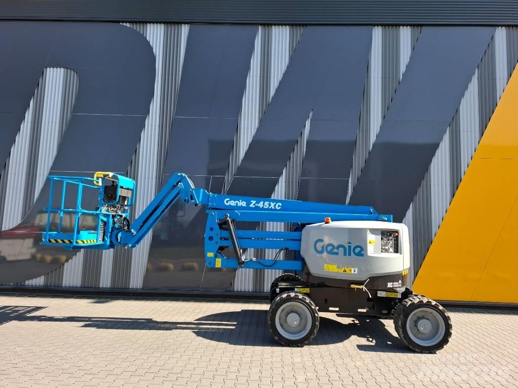 Genie Z 45 Nacele cu brat articulat