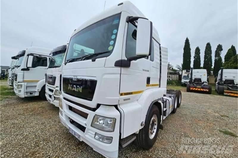MAN 26 SERIES Altele