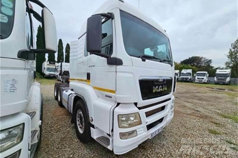 MAN 26 SERIES Altele